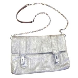 Foley & Corrina goldtone purse